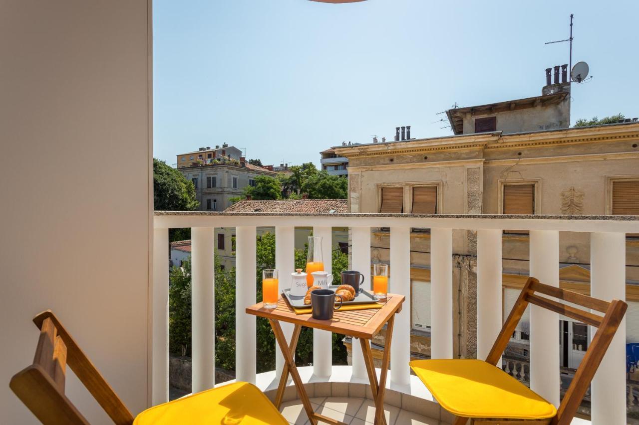Laveruda Apartment With Balcony And Free Parking Pula Eksteriør billede